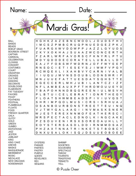 mardi gras Search